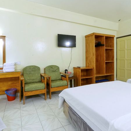 Nan Yeang Hotel - Petaling Street Kl Kuala Lumpur Kültér fotó