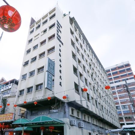 Nan Yeang Hotel - Petaling Street Kl Kuala Lumpur Kültér fotó