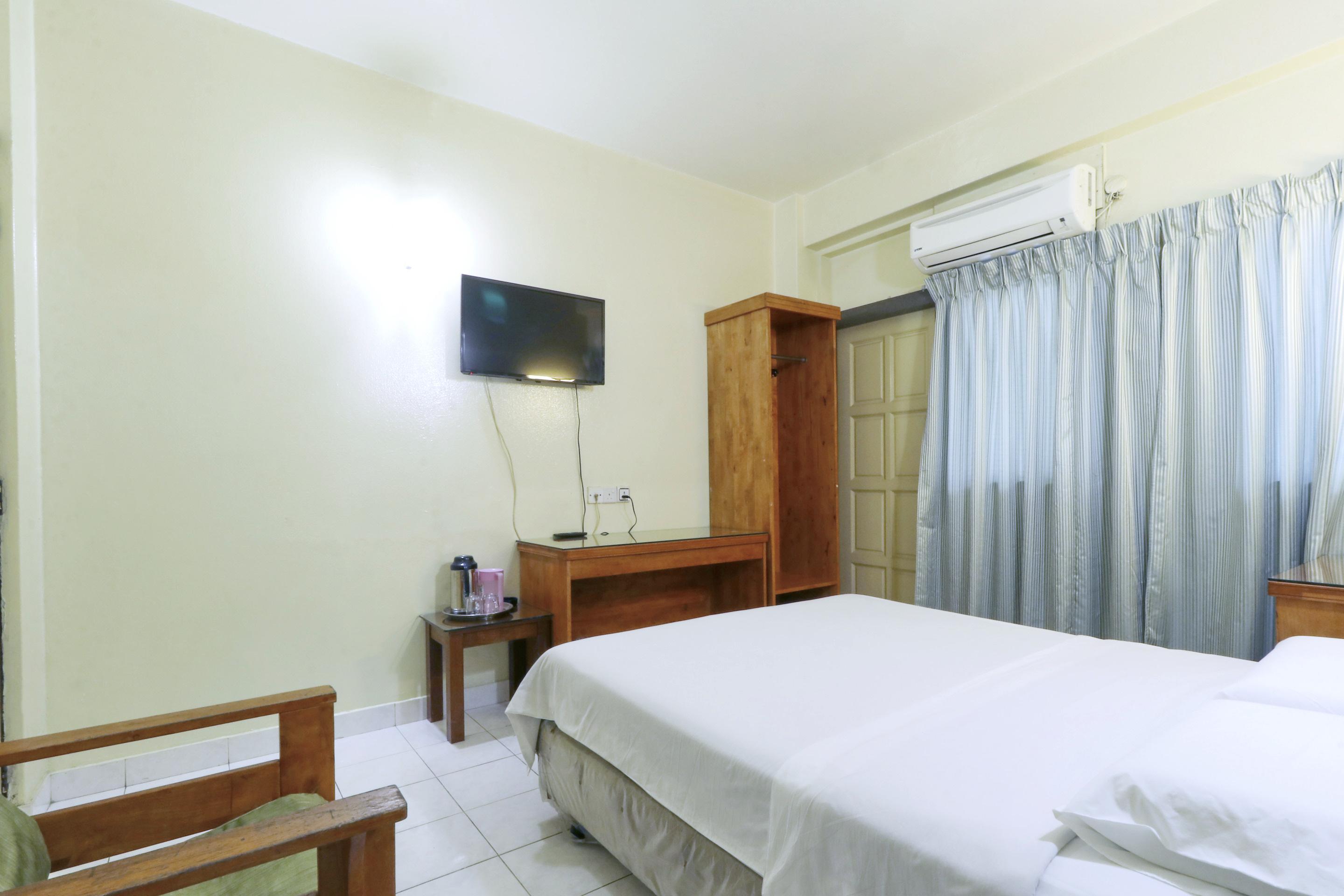Nan Yeang Hotel - Petaling Street Kl Kuala Lumpur Kültér fotó