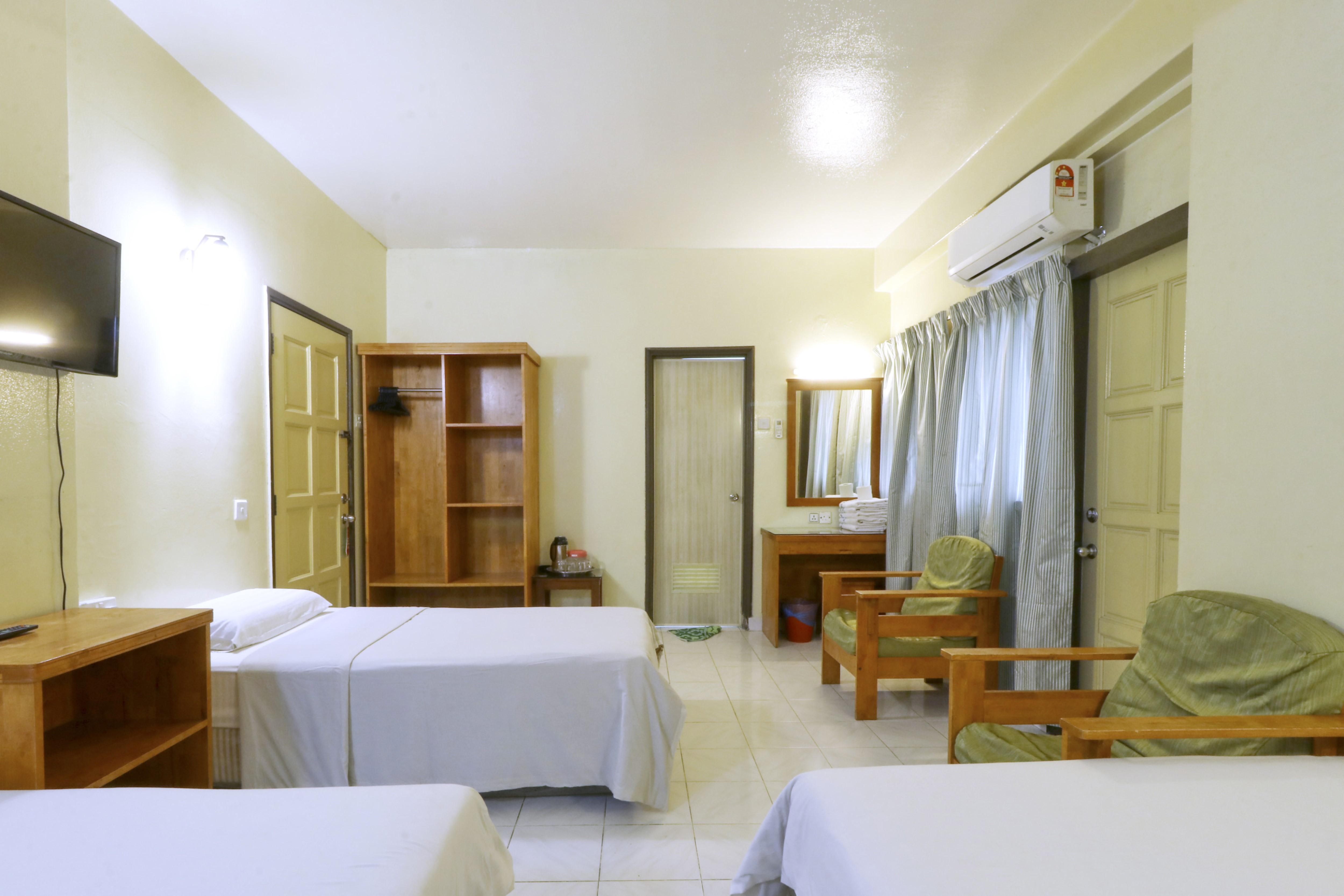 Nan Yeang Hotel - Petaling Street Kl Kuala Lumpur Kültér fotó