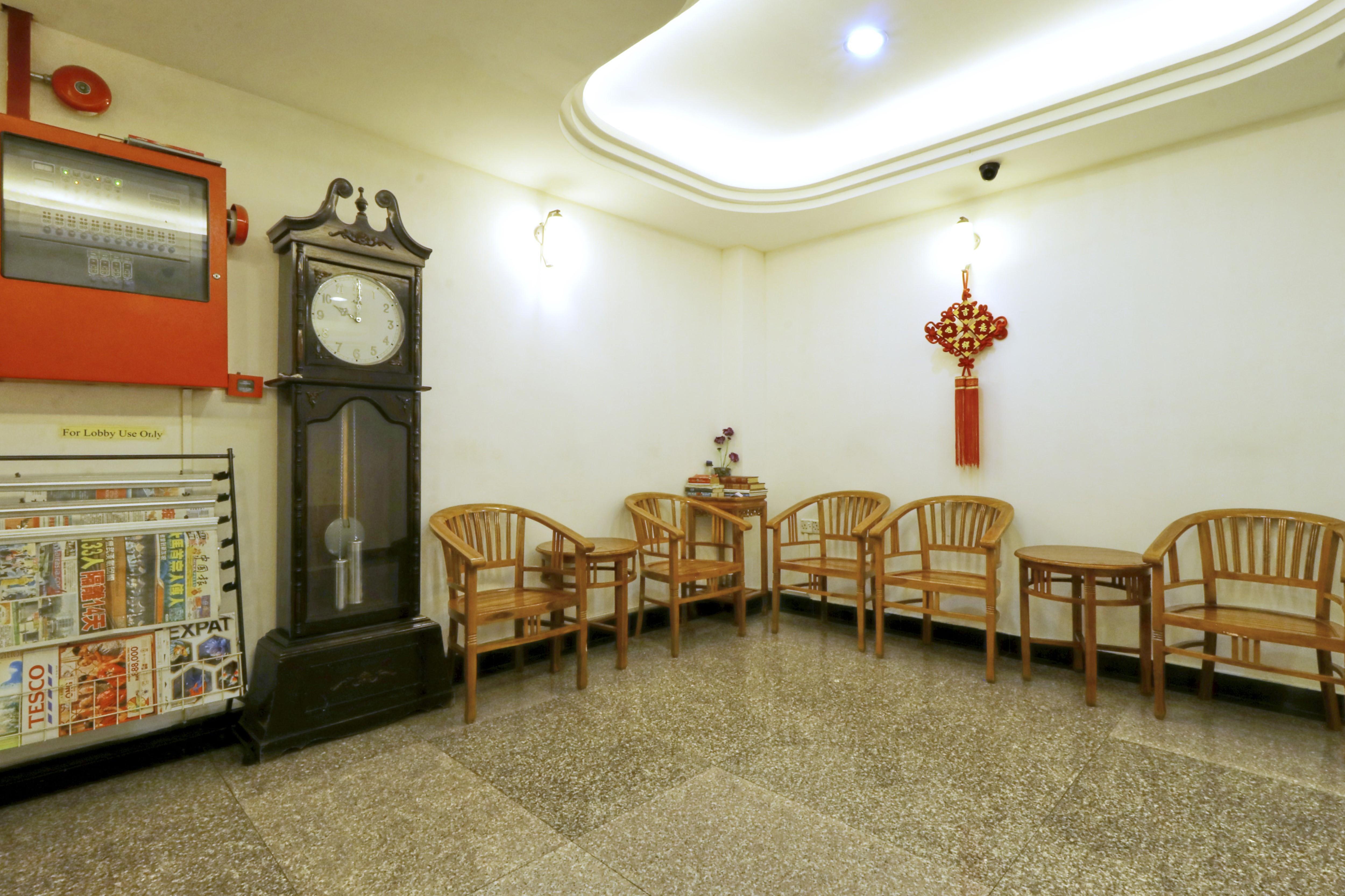 Nan Yeang Hotel - Petaling Street Kl Kuala Lumpur Kültér fotó