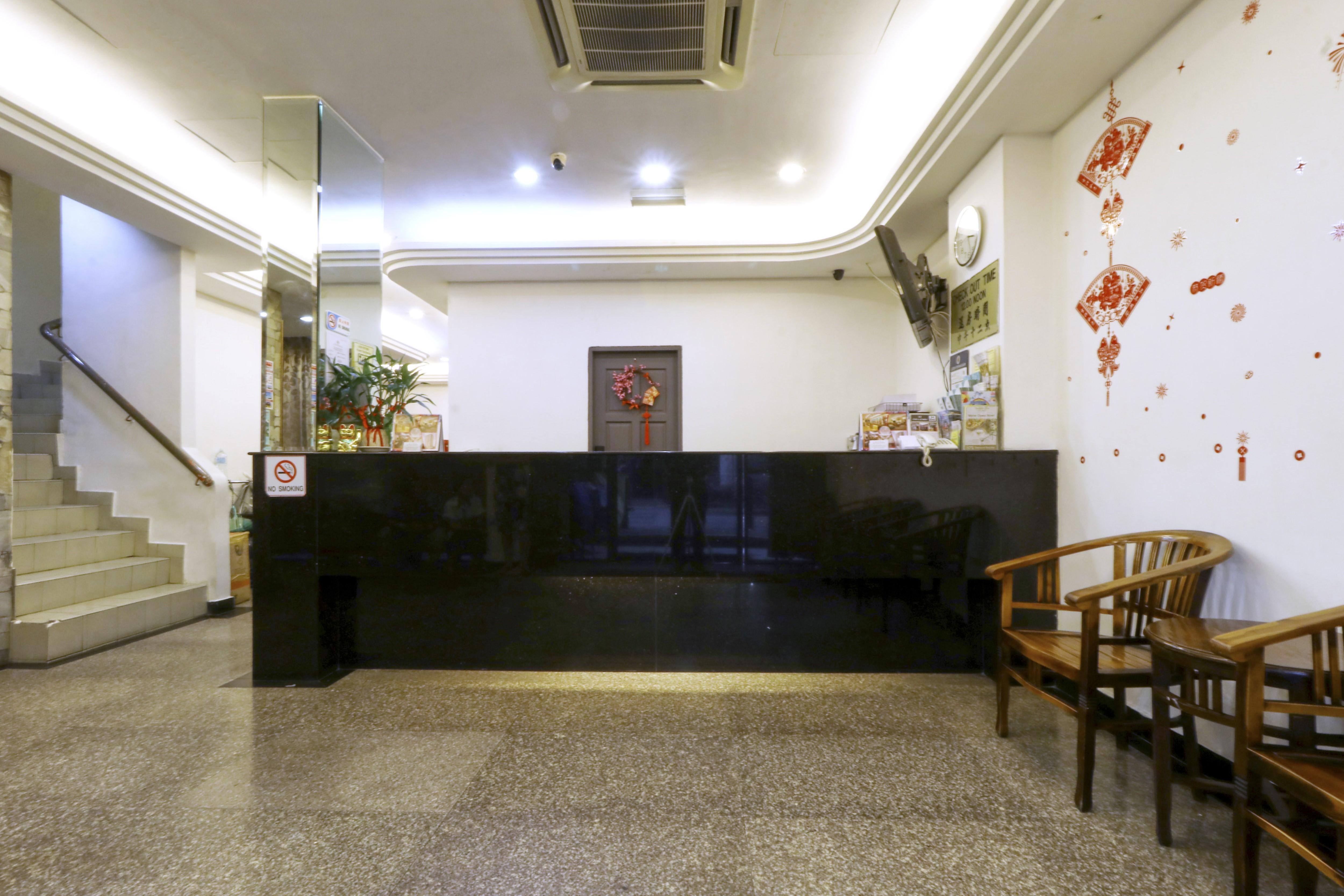 Nan Yeang Hotel - Petaling Street Kl Kuala Lumpur Kültér fotó