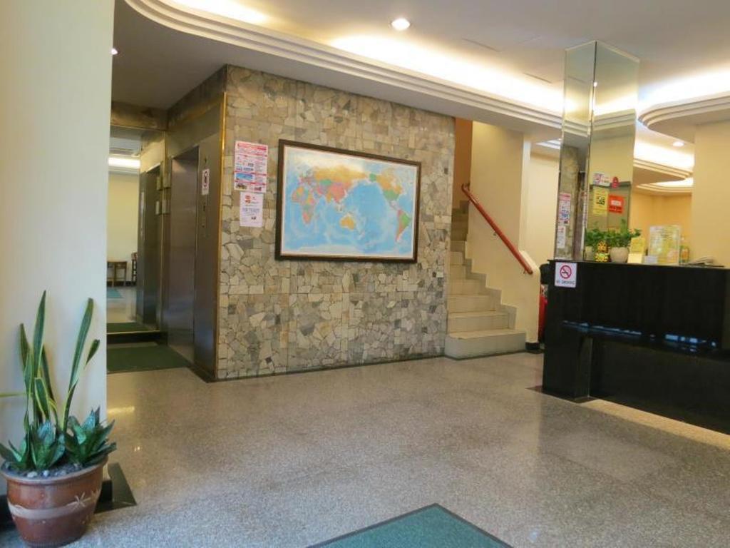 Nan Yeang Hotel - Petaling Street Kl Kuala Lumpur Kültér fotó